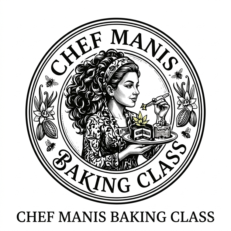 Chef Manis Baking Class